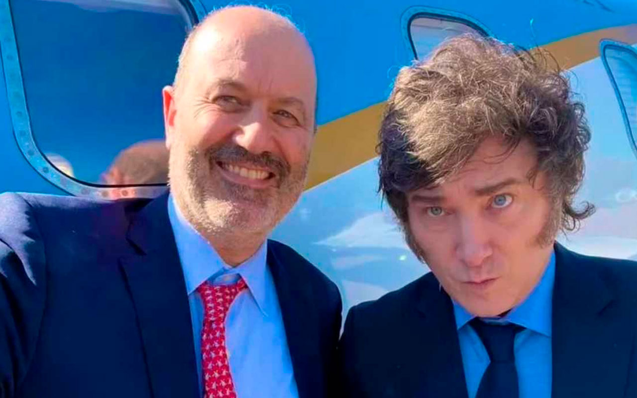 Milei y Sturzenegger envían al Congreso la derogación de 70 normas obsoletas para acabar con la sobrerregulación y liberar la economía argentina