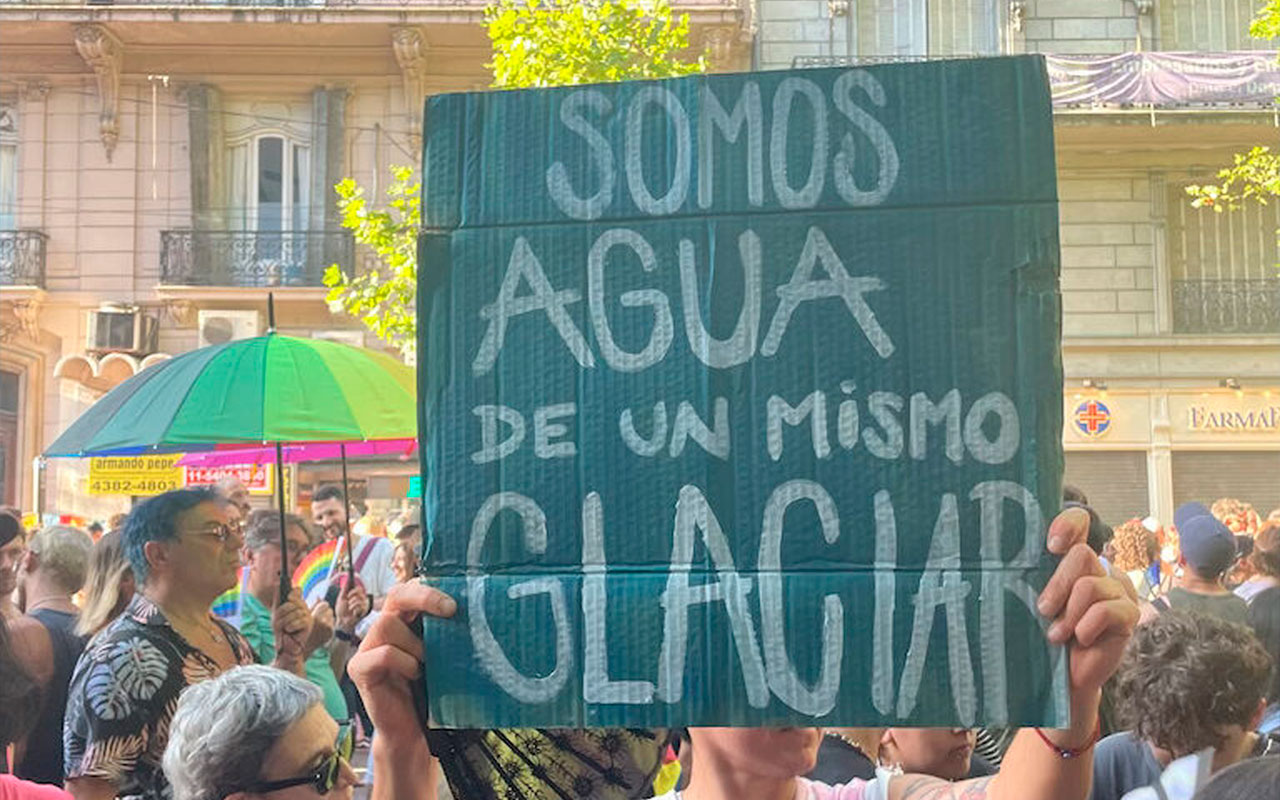 La Academia Nacional de Ciencias de Córdoba advierte sobre los glaciares son esenciales para el agua en medio del debate por la reforma de la Ley de Glaciares 2026