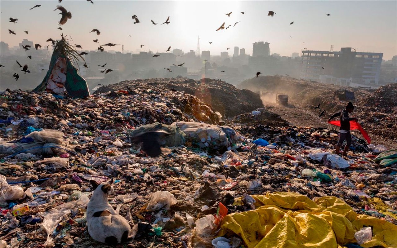 Ya generamos casi tanta basura como se esperaba para 2030