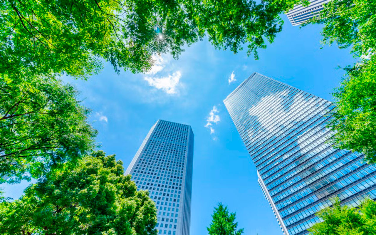 Nada más que 13 países respiran aire saludable en el mundo