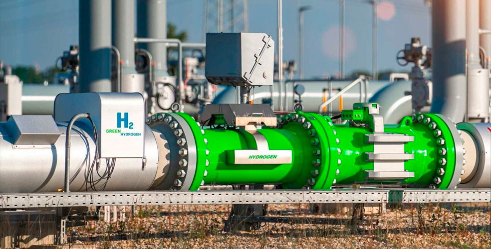 España considerada pionera en producir hidrógeno verde solo con energía solar