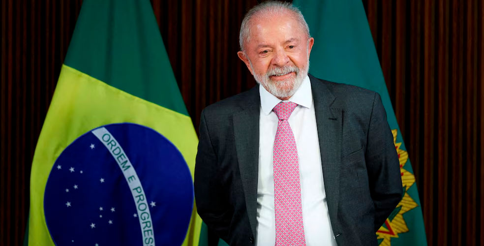 Lula impulsa jornada laboral de cinco días