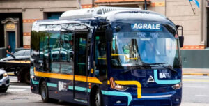 Buenos Aires, elegida entre 25 ciudades del mundo para revolucionar los colectivos eléctricos