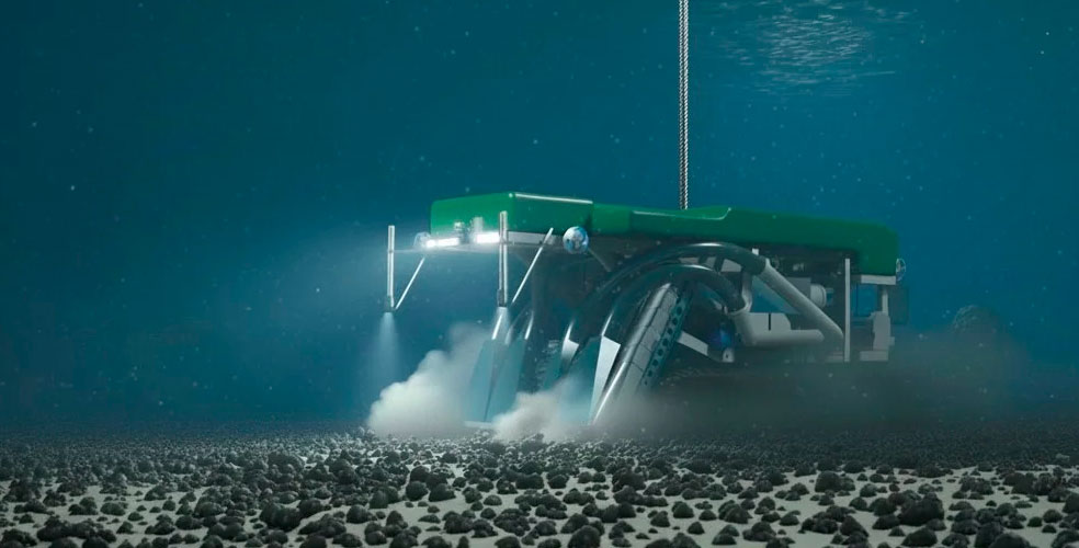 Minería en profundidades oceánicas: ¿Cuál es el precio que estamos dispuestos a pagar?