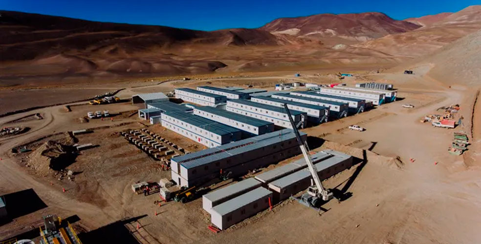 La Rioja detiene megaproyecto de cobre