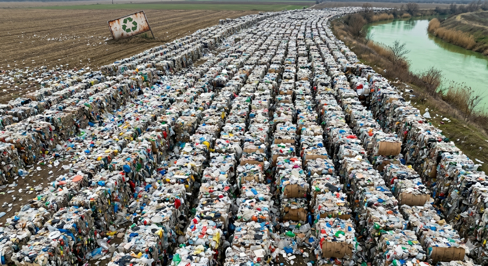 El negocio global de la basura tóxica que envenena cuerpos y compra silencios