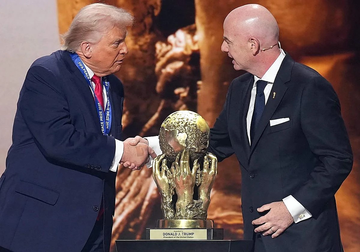 EE. UU. solicita a la FIFA que Italia reemplace a Irán en el Mundial 2026: ¿Diplomacia o crisis deportiva?