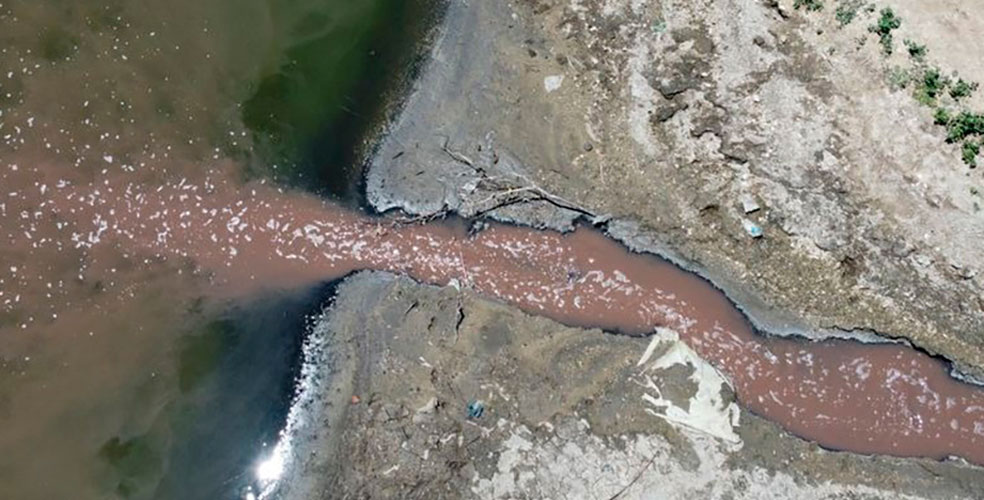 Arsénico en el agua y un frigorífico que envenenó el Río Salado