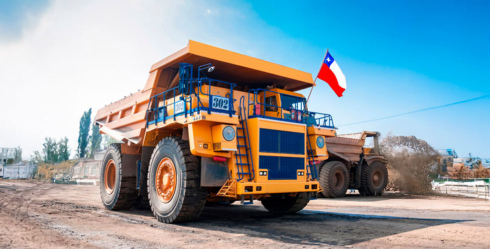 Chile convierte residuos mineros en minerales críticos