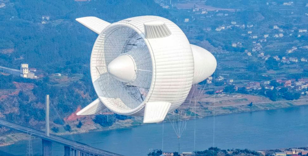 La turbina que vuela y genera energía 10 veces más barata que la eólica convencional