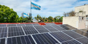 Solar y eólica rompen récords: La energía verde ya es el 16% de la matriz argentina