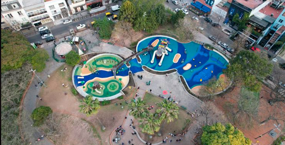 Buenos Aires quiere excavar sus plazas: el plan de Macri que incendió a los vecinos