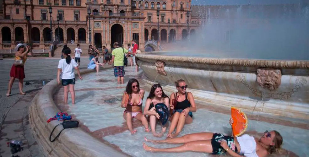 Europa se calienta al doble de velocidad que el resto del planeta: los datos que alarman a los científicos