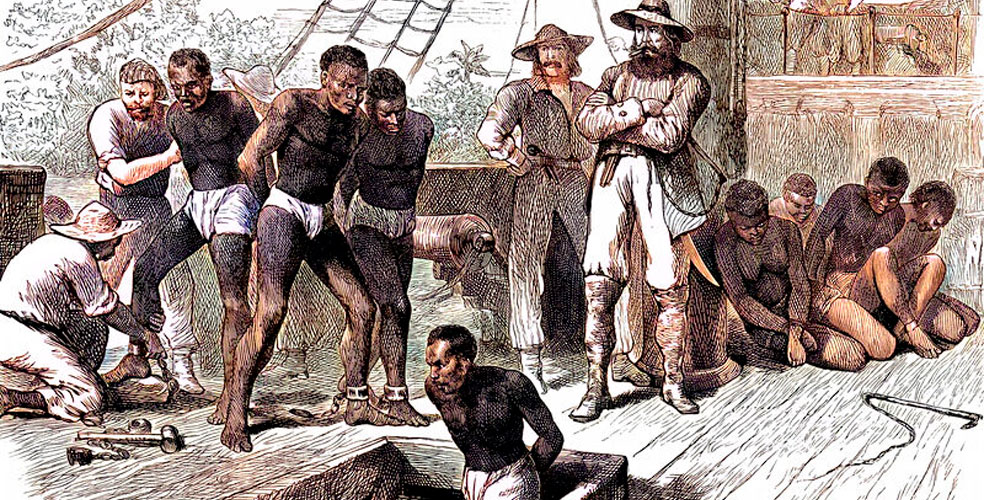 África exige reparaciones por la esclavitud