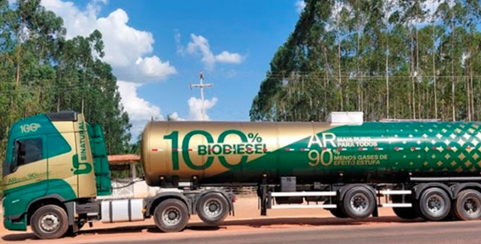 Lula bloquea el biodiésel nacional con barrera regulatoria y cierra una exportación clave