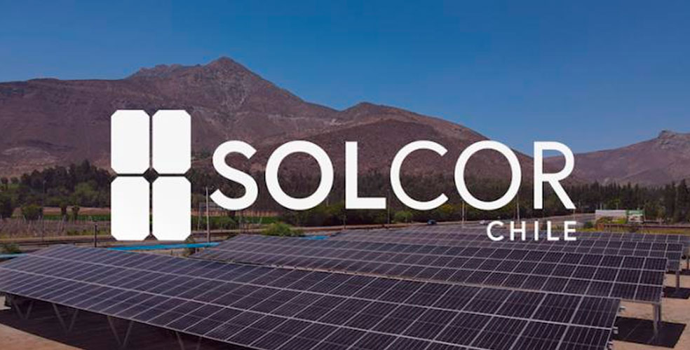 Solcor, líder chileno en energía solar, desembarca en Argentina