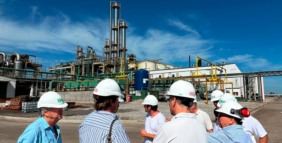 Proyecto de US0 millones busca instalar la primera planta de bioetanol en General Villegas