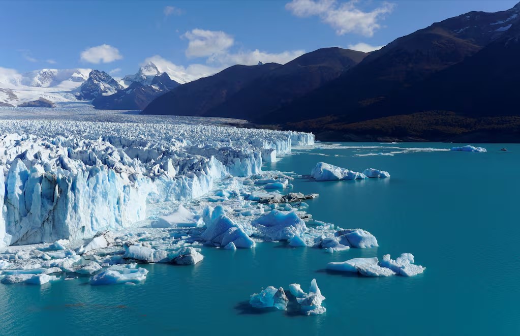 El Perito Moreno ya no resiste: retroceso histórico por el clima