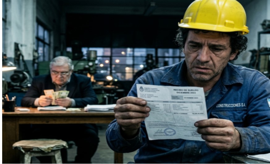 El Gobierno reglamentó el RIFL: habrá reducción de aportes patronales por cuatro años.