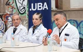 Hospitales Universitarios: la motosierra de Milei y el colapso sanitario.