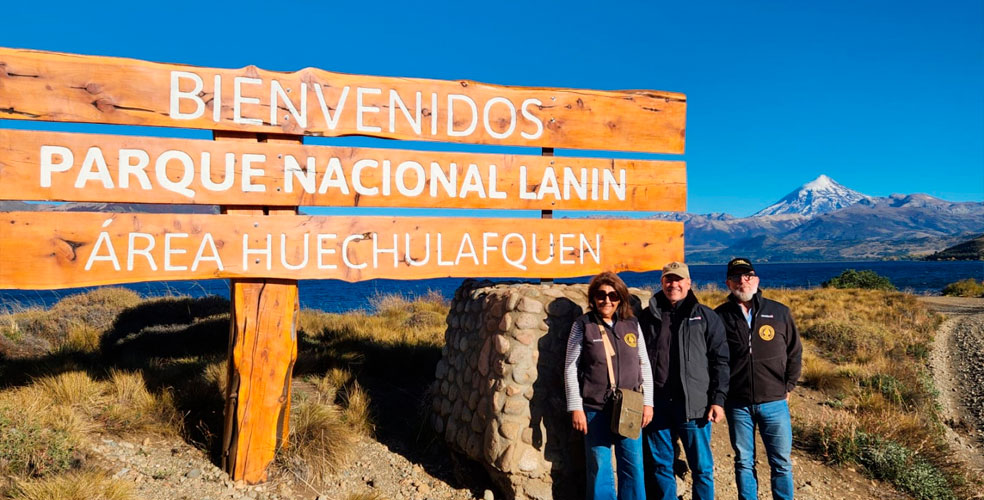 El Parque Lanín cumple 89 años en peligro: recuperó al huemul pero perdió 7 millones de presupuesto