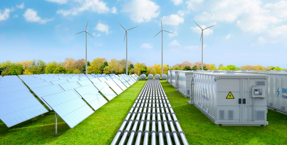 Baterías y renovables: la dupla que redefine el mapa energético europeo