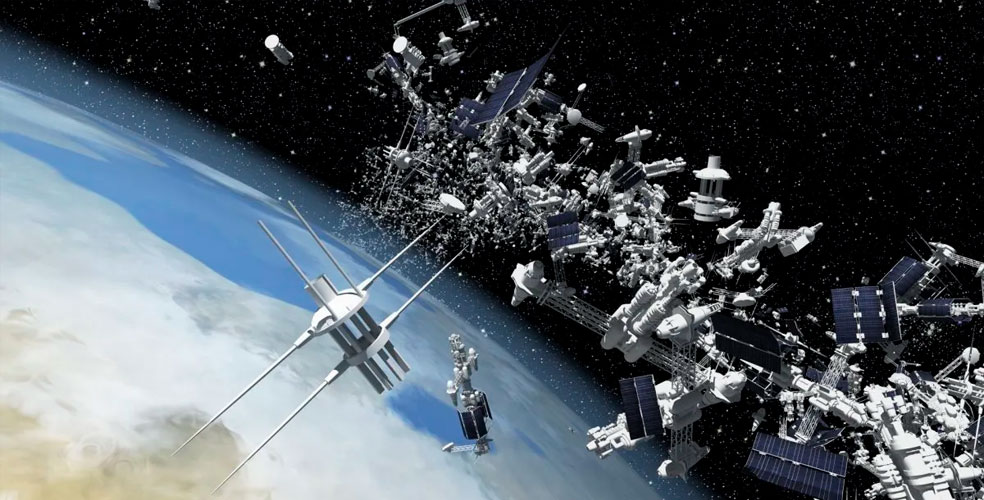Lluvia de basura espacial: la amenaza silenciosa que ya cayó en Argentina