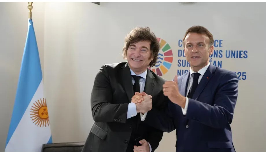 Argentina Week en París: El Gobierno acelera la captura de inversiones europeas en Vaca Muerta y minería tras el acuerdo UE-Mercosur