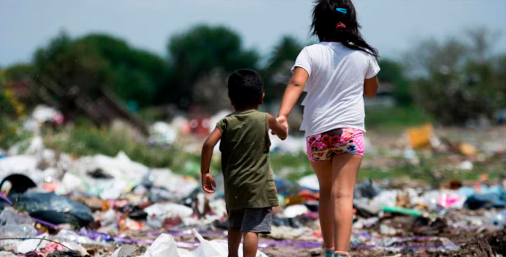 5 millones de niños pobres: UNICEF lanza su plan más ambicioso para la infancia argentina