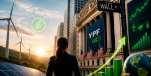 YPF Luz mira a Wall Street: el plan millonario para liderar la energía limpia