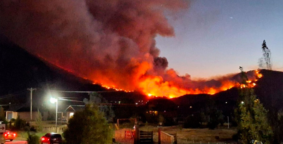 Argentina quemó el triple de Buenos Aires: los peores incendios forestales en 60 años
