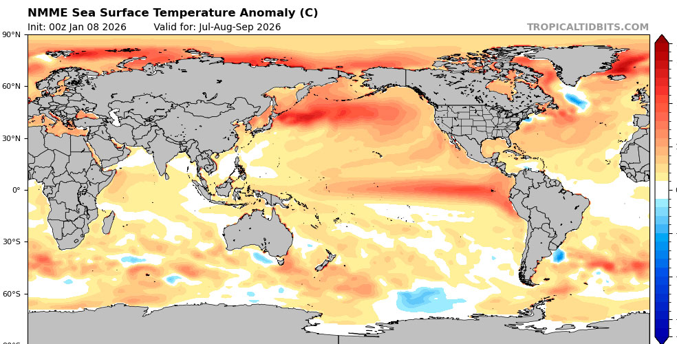 El Niño regresa más feroz: el planeta se prepara para el calor más extremo del siglo
