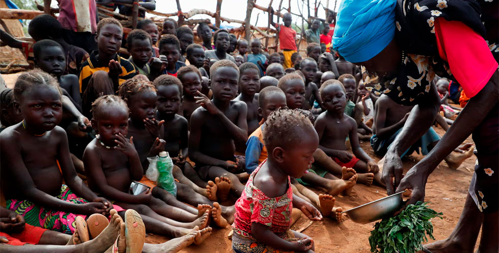 Sudan: la mayor crisis humanitaria del mundo se ahoga sin fondos