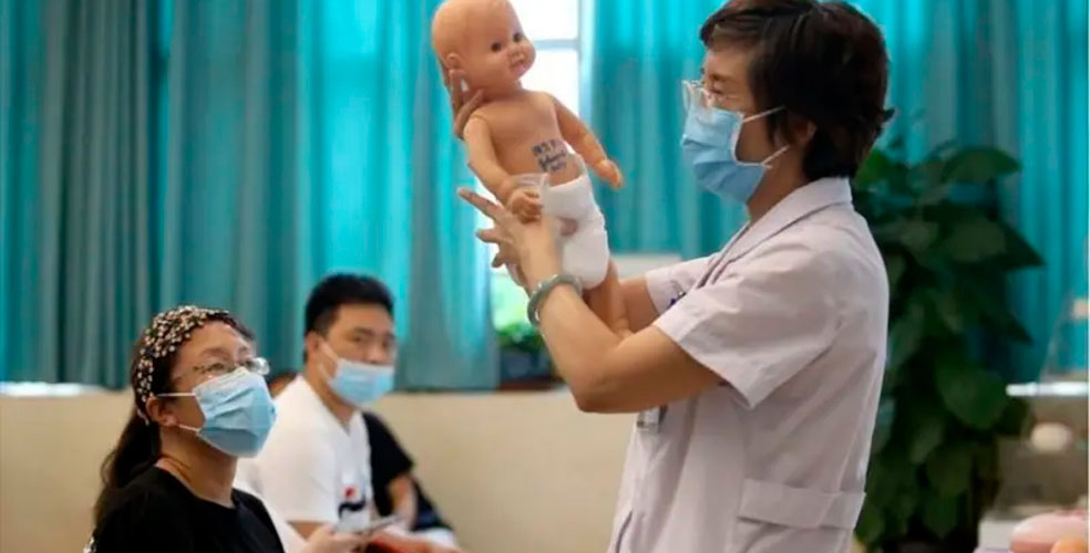 China y el fracaso del «boom» de bebés