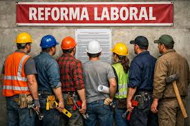 Reforma Laboral 2026: Cambios en Vacaciones, Horas Extra, Indemnizaciones y Nuevo Recibo de Sueldos que Impactan a Millones de Trabajadores