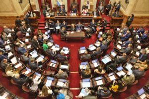 Venta de Tierras a Extranjeros sin Límites y Desalojos Exprés: El Senado Debate la Inviolabilidad de la Propiedad Privada en Argentina