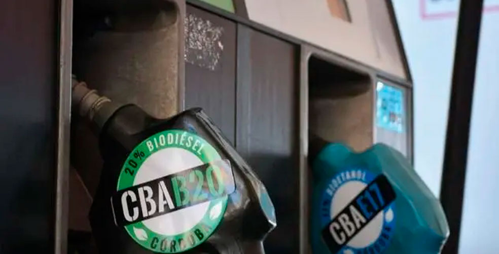 Biocombustibles en Córdoba: la revolución silenciosa que ya cambia los parques industriales