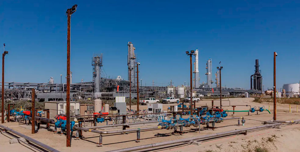 California entierra el CO₂: la primera bóveda de carbono del mundo ya opera bajo tierra