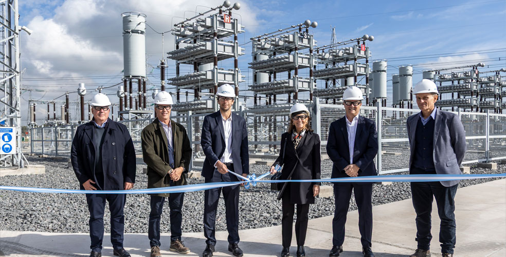 PCR y ArcelorMittal Acindar inauguraron obras clave para el sistema eléctrico argentino que beneficiarán a 600 mil hogares