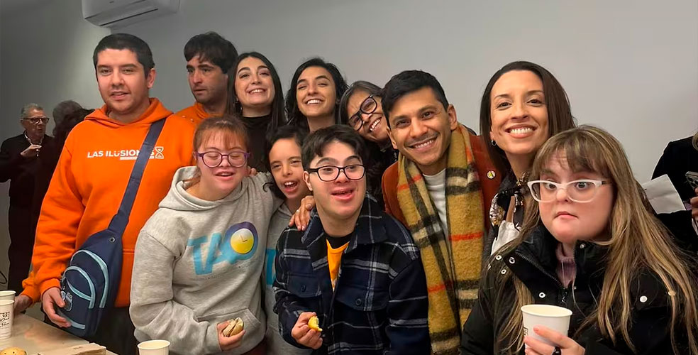 La casa que enseña a vivir: un argentino creó el primer hogar de entrenamiento para la vida independiente con discapacidad intelectual